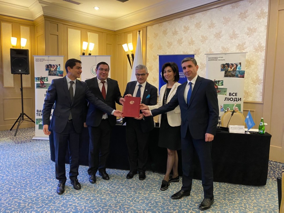 Эксперты КФУ приняли участие в международной конференции 'Образование в области прав человека: международный опыт и национальная практика' в Ташкенте Эксперты КФУ приняли участие в международной конференции 'Образование в области прав человека: международный опыт и национальная практика' в Ташкенте