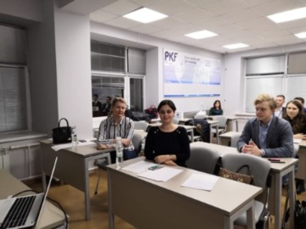 � ��������� ����������, ��������� � �������� ���������� ������������� ���������� ��������� �� ����������, ��������� � �������� ISMEF - 2019