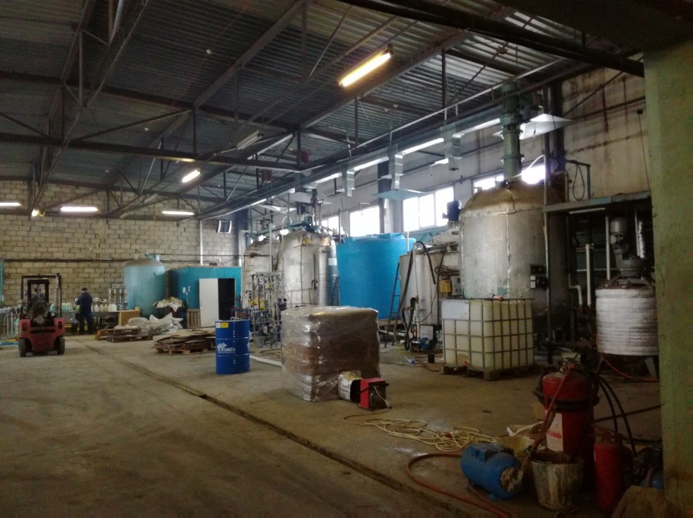 Ученые КФУ сделали первый шаг к промышленному производству новых реагентов для нефтедобычи Ученые КФУ сделали первый шаг к промышленному производству новых реагентов для нефтедобычи