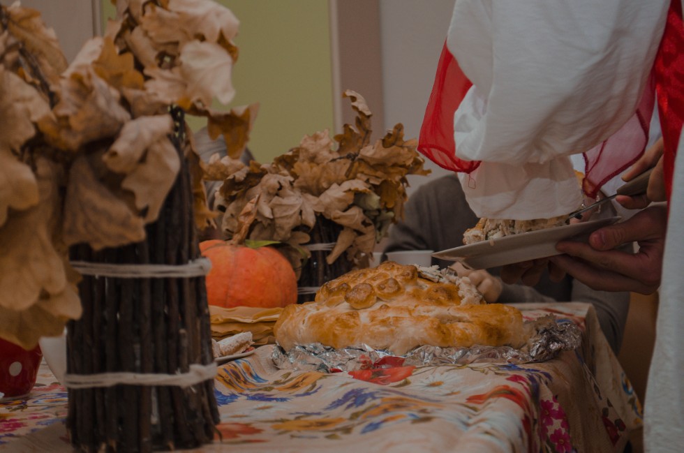 Кухня народов мира - день третий! Кухня народов мира - день третий!