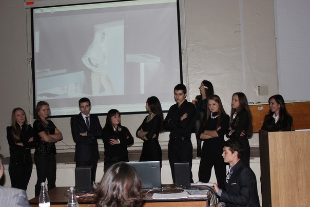 Деловая игра по дисциплине 'Анализ финансовой отчетности' среди студентов 409-412 и 413-418 групп ОЭП Деловая игра по дисциплине 'Анализ финансовой отчетности' среди студентов 409-412 и 413-418 групп ОЭП