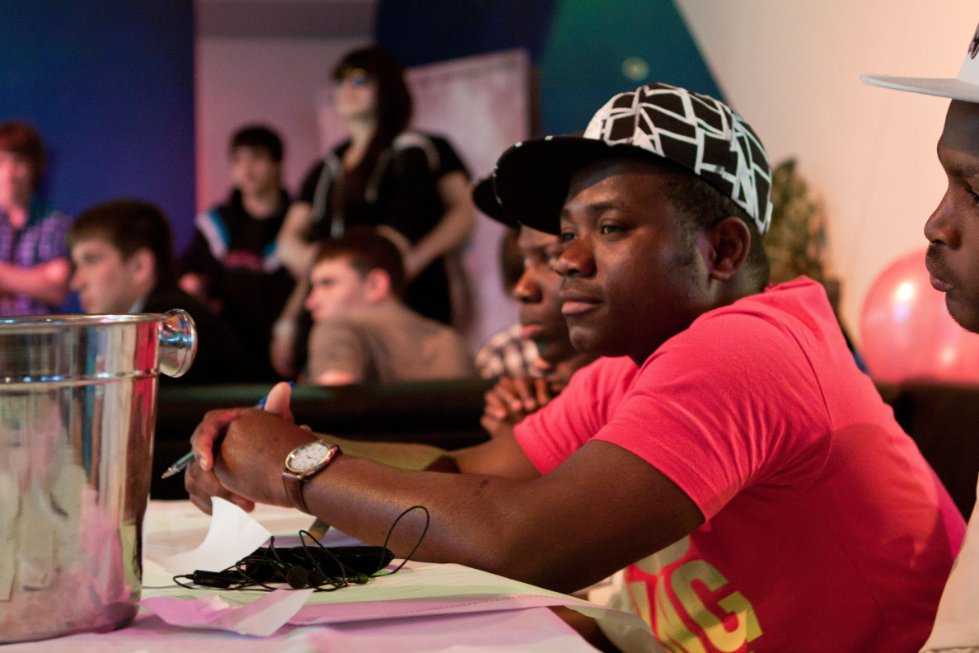 'Лица КФУ'. Танцуй, пока молодой! 'Лица КФУ'. Танцуй, пока молодой!