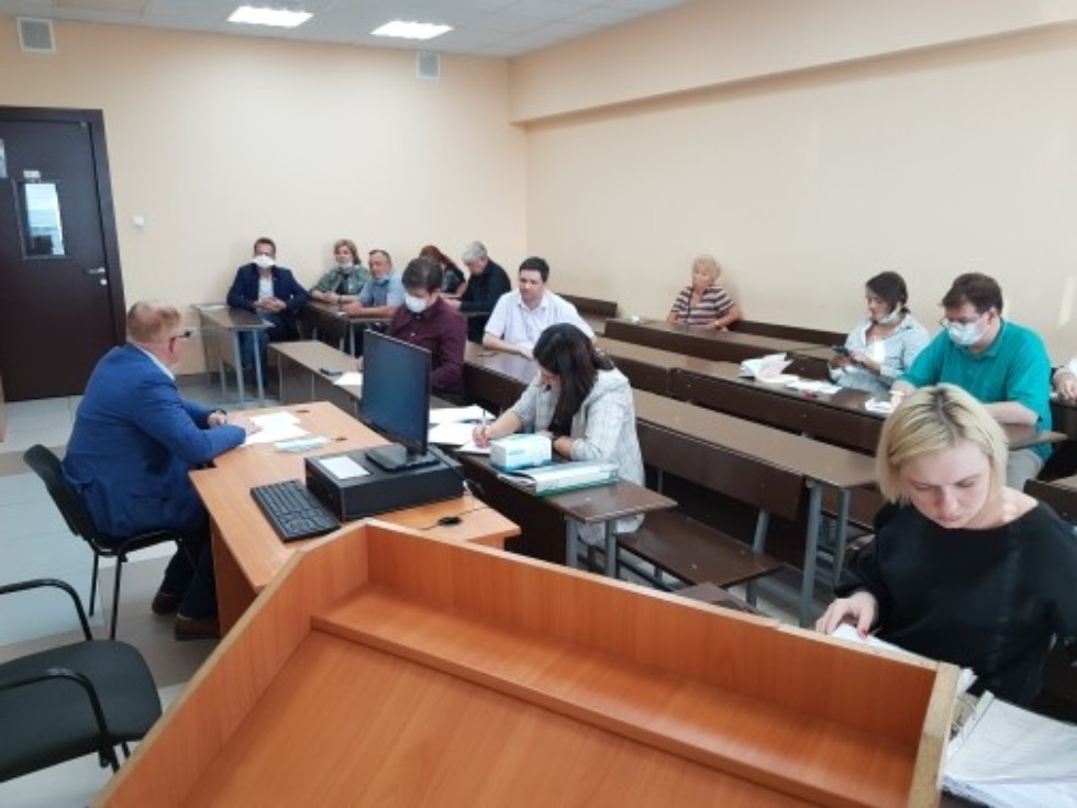 Ученый Совет Ученый Совет