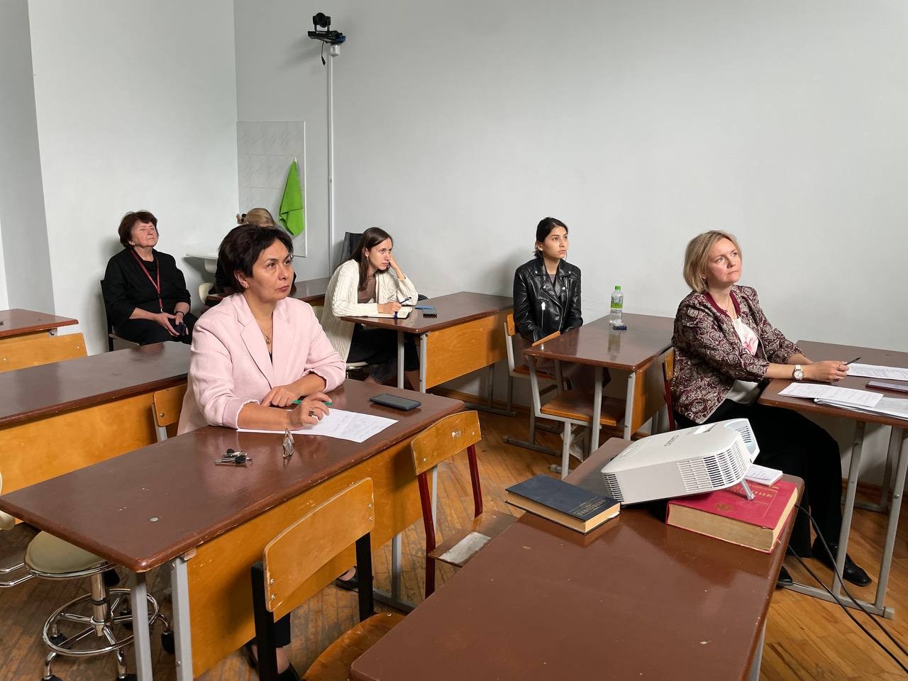 На кафедре состоялась предзащита диссертации Евтюгиной Натальи Геннадьевны по специальности 1.5.4 Биохимия На кафедре состоялась предзащита диссертации Евтюгиной Натальи Геннадьевны по специальности 1.5.4 Биохимия