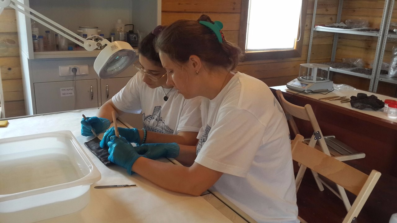 Bolgar International Volunteer Workcamp Underway in Tatarstan