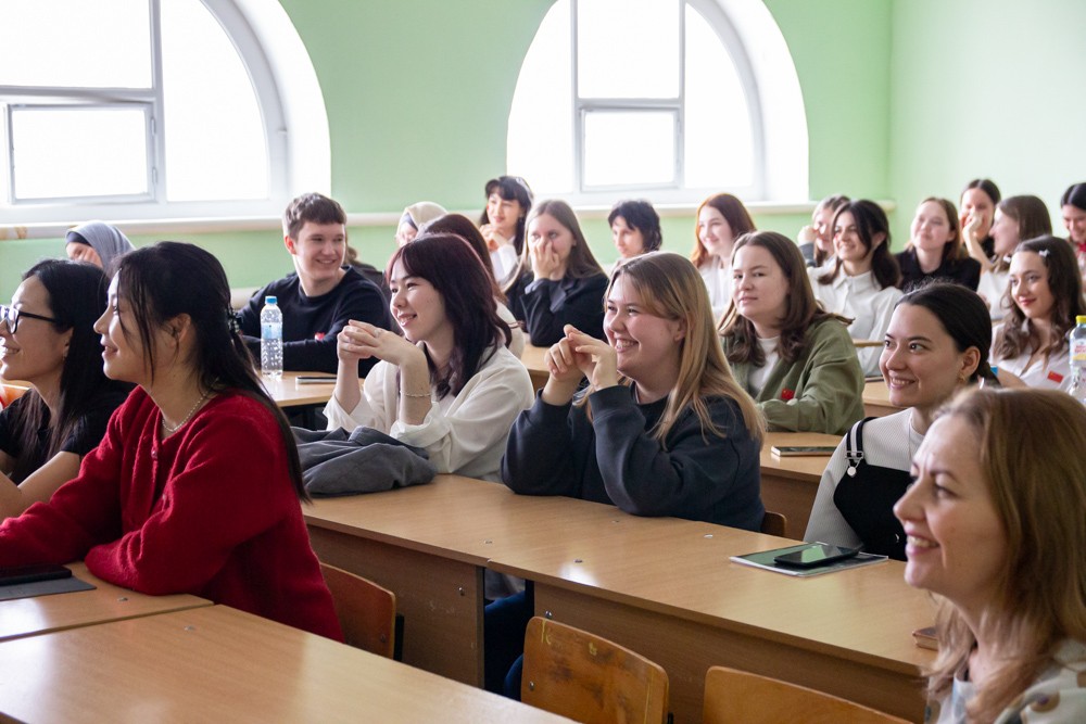 Отделение иностранных языков отмечает Китайский Новый год Отделение иностранных языков отмечает Китайский Новый год