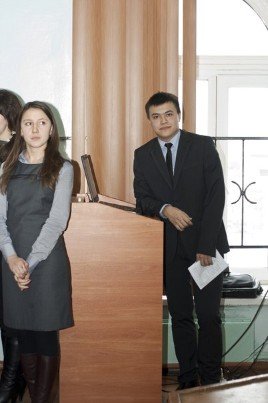 Деловая игра по дисциплине 'Анализ финансовой отчетности' среди студентов 409-412 и 413-418 групп ОЭП Деловая игра по дисциплине 'Анализ финансовой отчетности' среди студентов 409-412 и 413-418 групп ОЭП