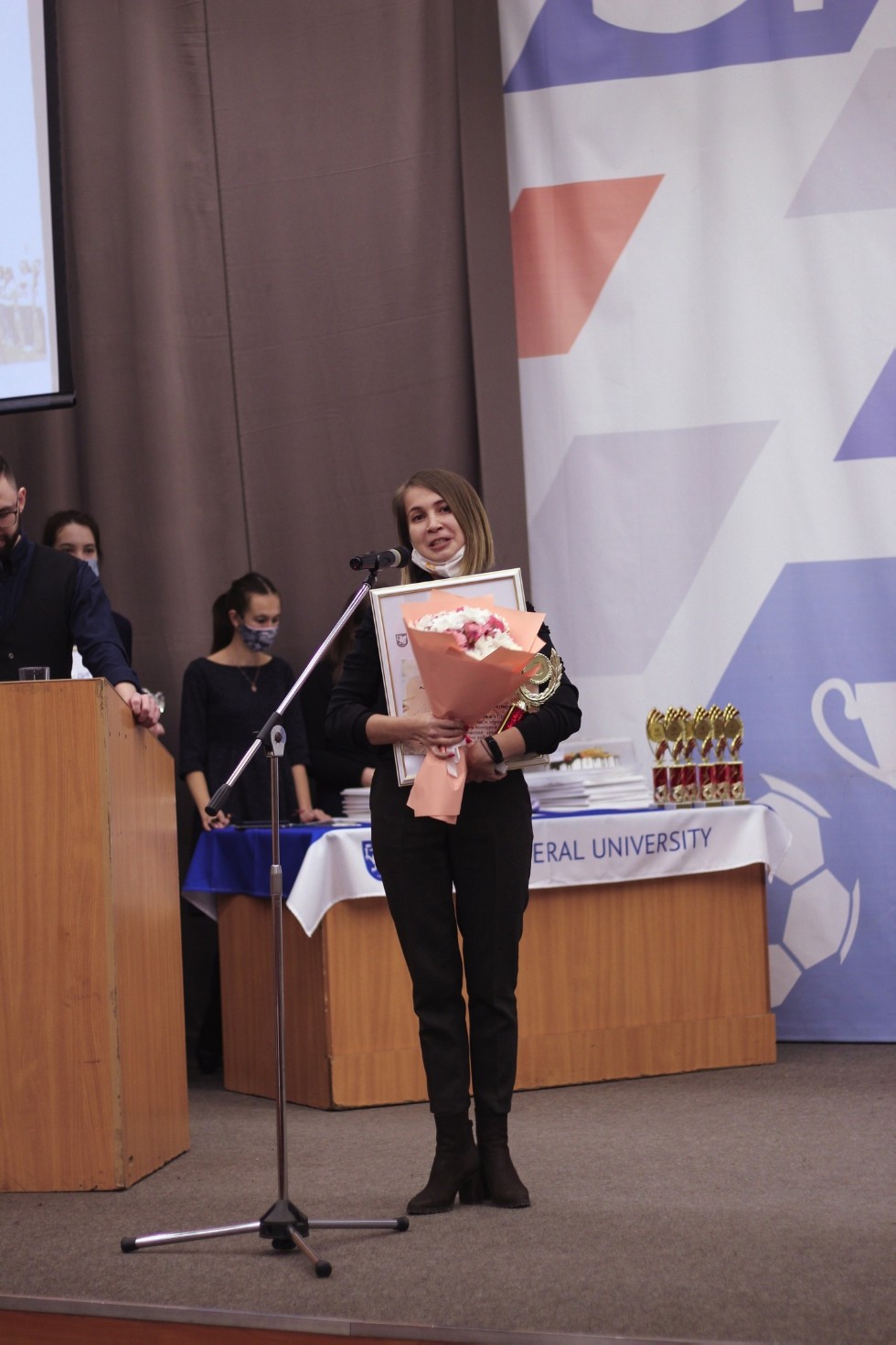 Лучшие кураторы академической группы КФУ 2019-2020 учебного года Лучшие кураторы академической группы КФУ 2019-2020 учебного года