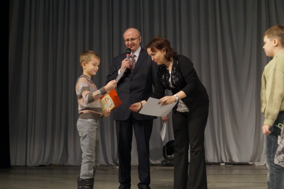 �U VOICES Center sums up the 'Fairyland of the European Union' competition