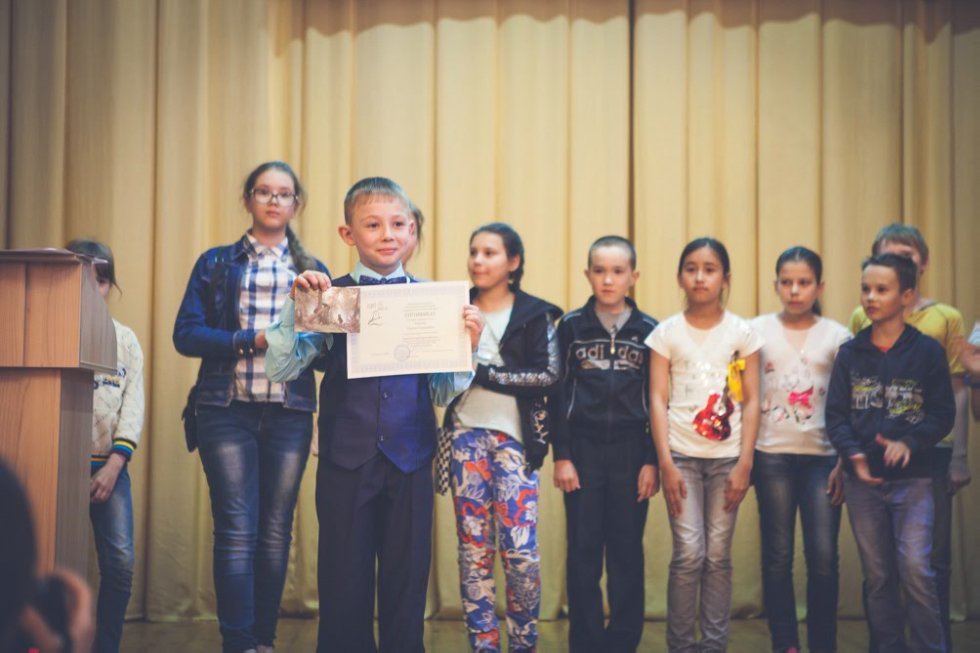 Elabuga audio guide from the children of EI KFU became available for download Elabuga audio guide from the children of EI KFU became available for download