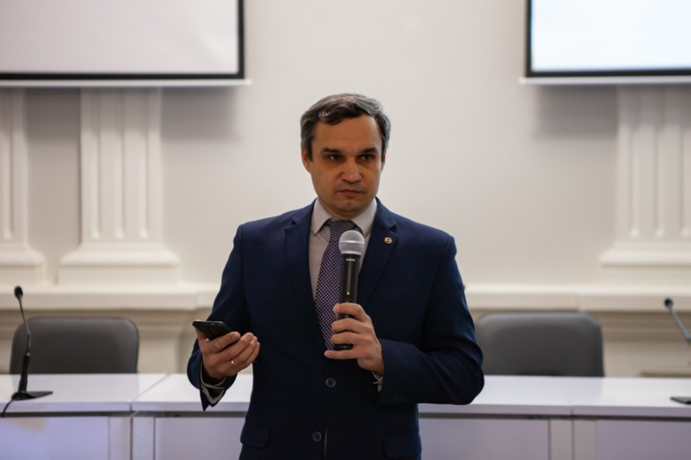 В Елабужском институте КФУ состоялось торжественное открытие Яндекс.Лицея В Елабужском институте КФУ состоялось торжественное открытие Яндекс.Лицея