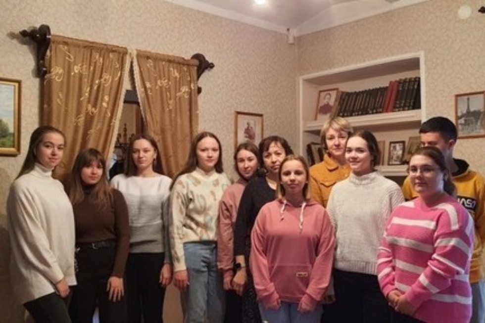 Музей елабужского купечества открывает двери для обладателей Пушкинской карты! Музей елабужского купечества открывает двери для обладателей Пушкинской карты!