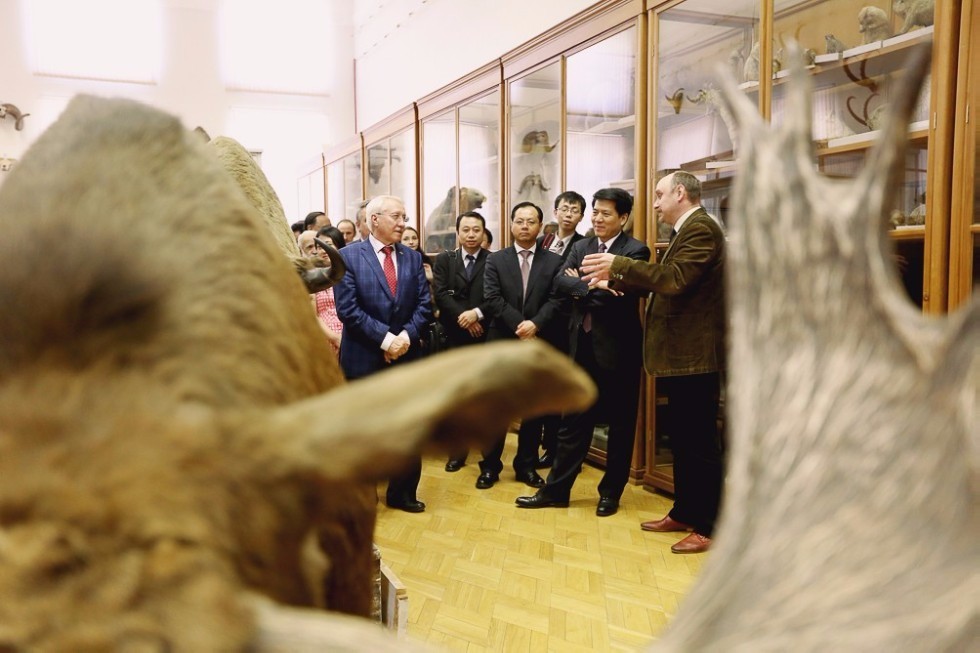 Confucius Institute of Kazan University Celebrated Tenth Anniversary