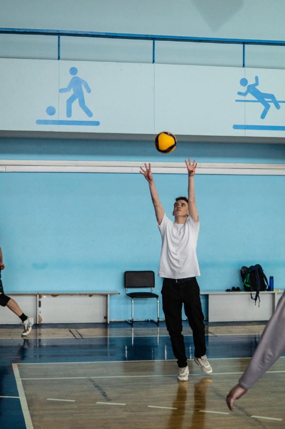 Весенний праздник спорта прошел в КФУ Весенний праздник спорта прошел в КФУ