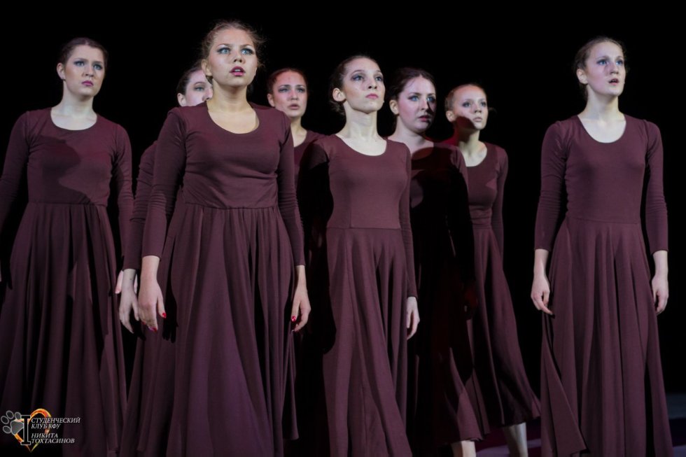 'Студенческая весна' набирает обороты! 'Студенческая весна' набирает обороты!