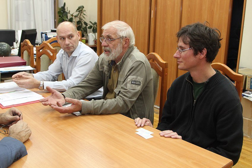 Kazan Federal University and Freiberg University of Mining and Technology: towards cooperation