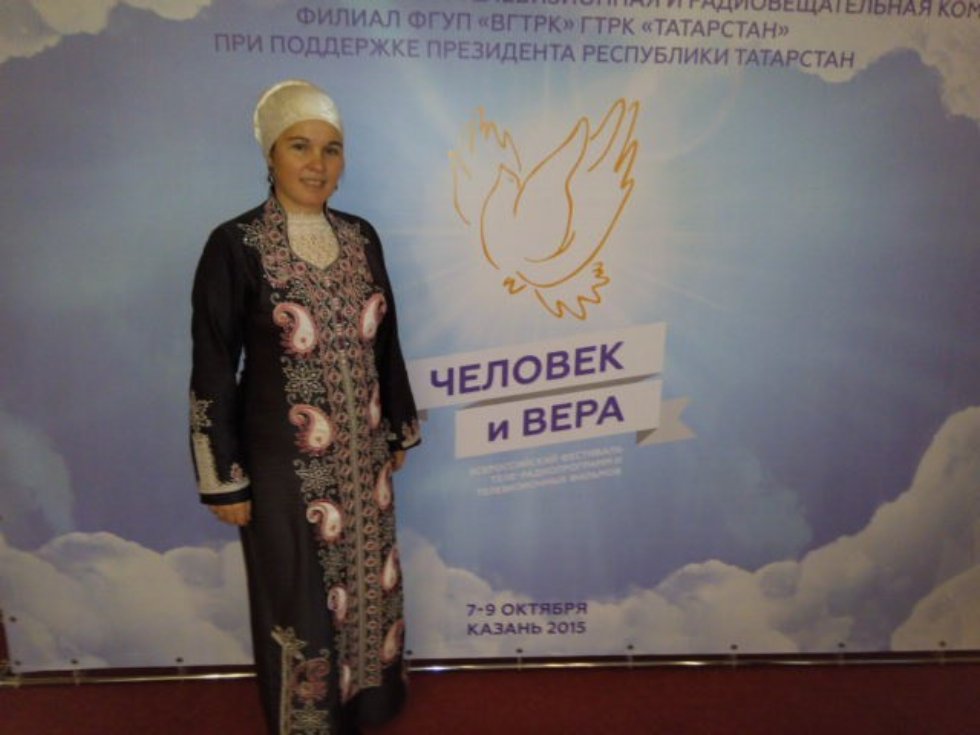 На Всероссийском телефестивале побеждают наши! На Всероссийском телефестивале побеждают наши!