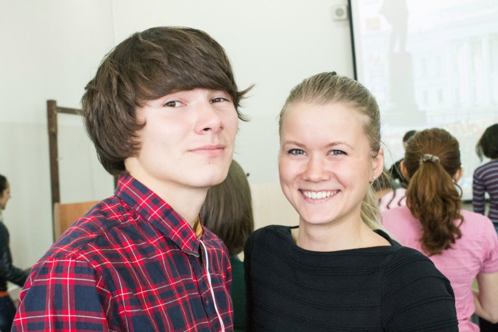 24-26 сентября в Институте экологии и географии КФУ состоялось чтение цикла лекций 24-26 сентября в Институте экологии и географии КФУ состоялось чтение цикла лекций