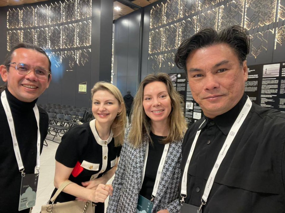 Институт дизайна и пространственных искусств КФУ посетили эксперты IV международного архитектурного форума 'Казаныш. Единство разнообразия' Институт дизайна и пространственных искусств КФУ посетили эксперты IV международного архитектурного форума 'Казаныш. Единство разнообразия'