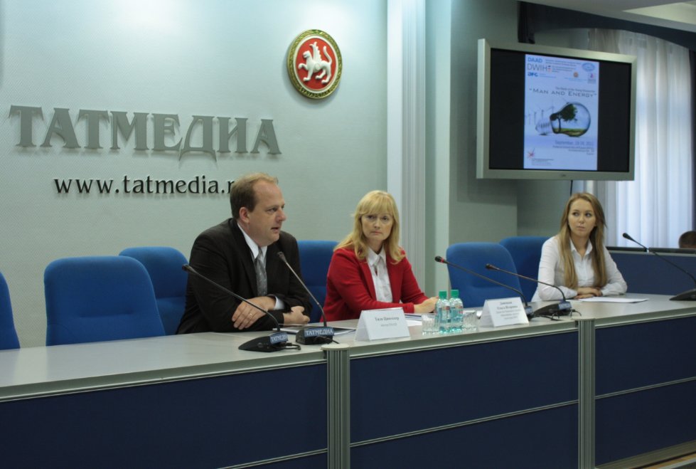 ������� � ���������-���������� ������ �������� ������� (19.09 - 24.09.2011)