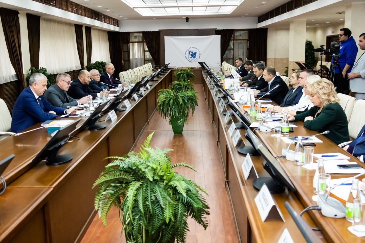 Стажировочная программа для должностных лиц органов власти Республики Крым Стажировочная программа для должностных лиц органов власти Республики Крым