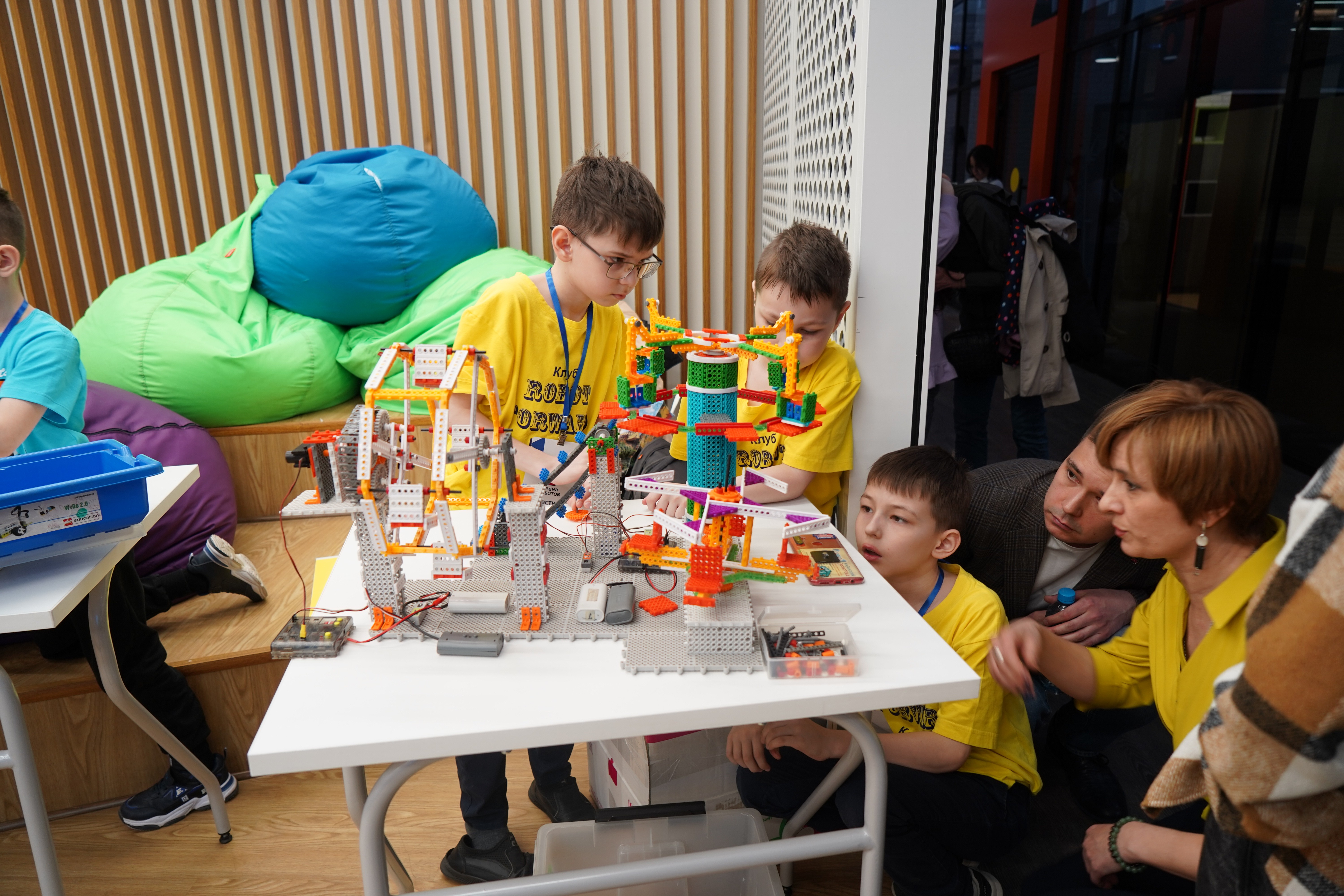 � ������ �������� ��������������� ���������� EduTech ���� ��� ���������� ��������� �� ������������� � ���������������� 