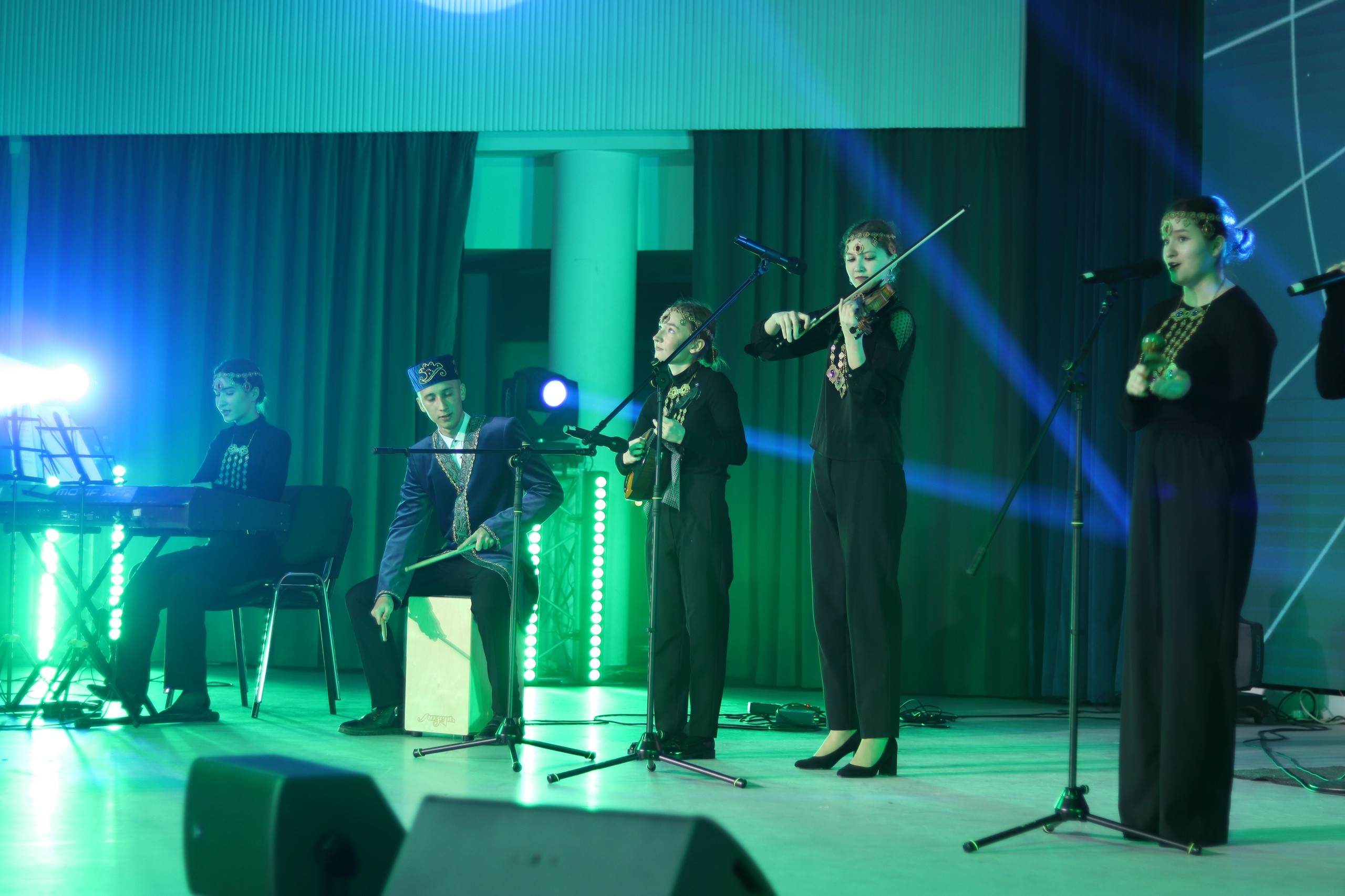 Инструментальный ансамбль 'Bravo' Инструментальный ансамбль 'Bravo'