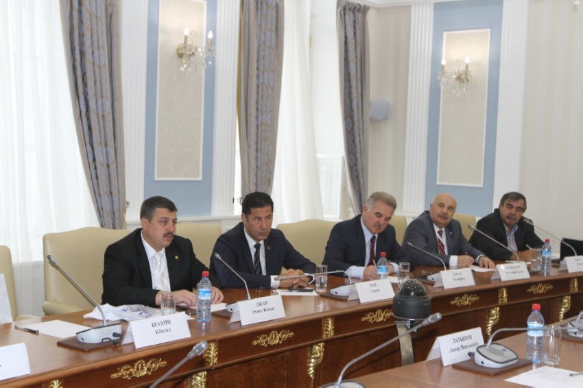 The 12th International Congress of Social Sciences in Turkic World: possibilities for KFU