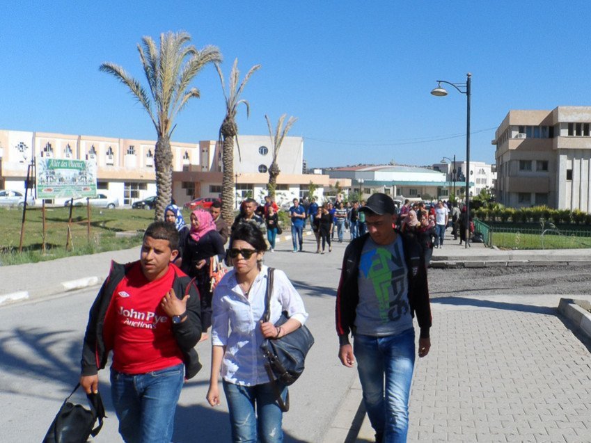 Official Visit to Algeria