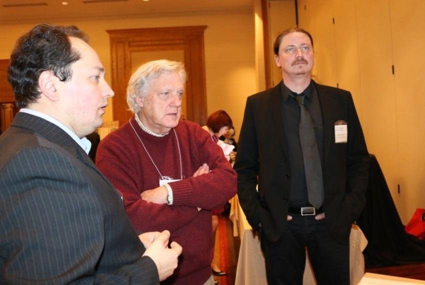 Professor from Kazan University on the 42nd Meeting of the Shakespeare Association of America