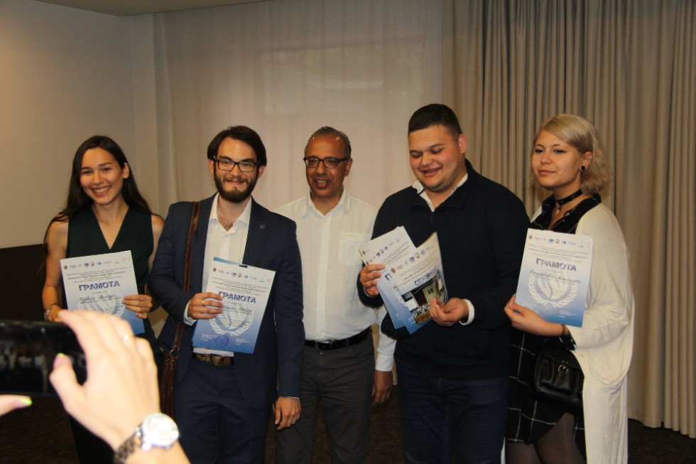 Летняя школа по правам человека в Екатеринбурге Летняя школа по правам человека в Екатеринбурге