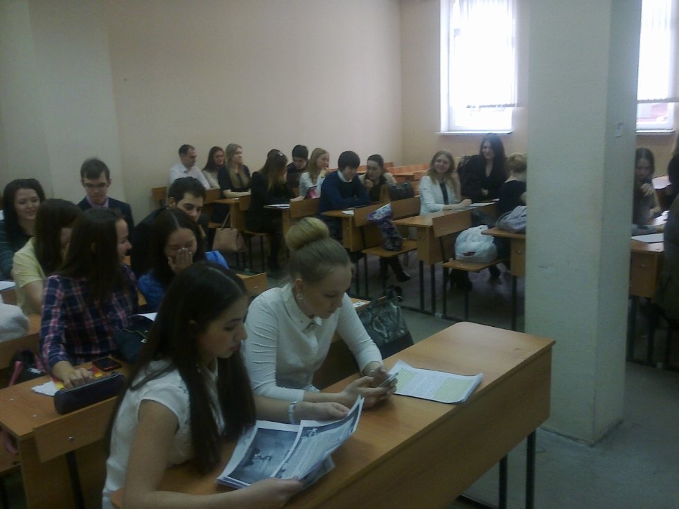 Кафедра управленческого учета и контроллинга поздравляет победителей конференции 'Актуальные направления развития бухгалтерского учета в России'. Кафедра управленческого учета и контроллинга поздравляет победителей конференции 'Актуальные направления развития бухгалтерского учета в России'.