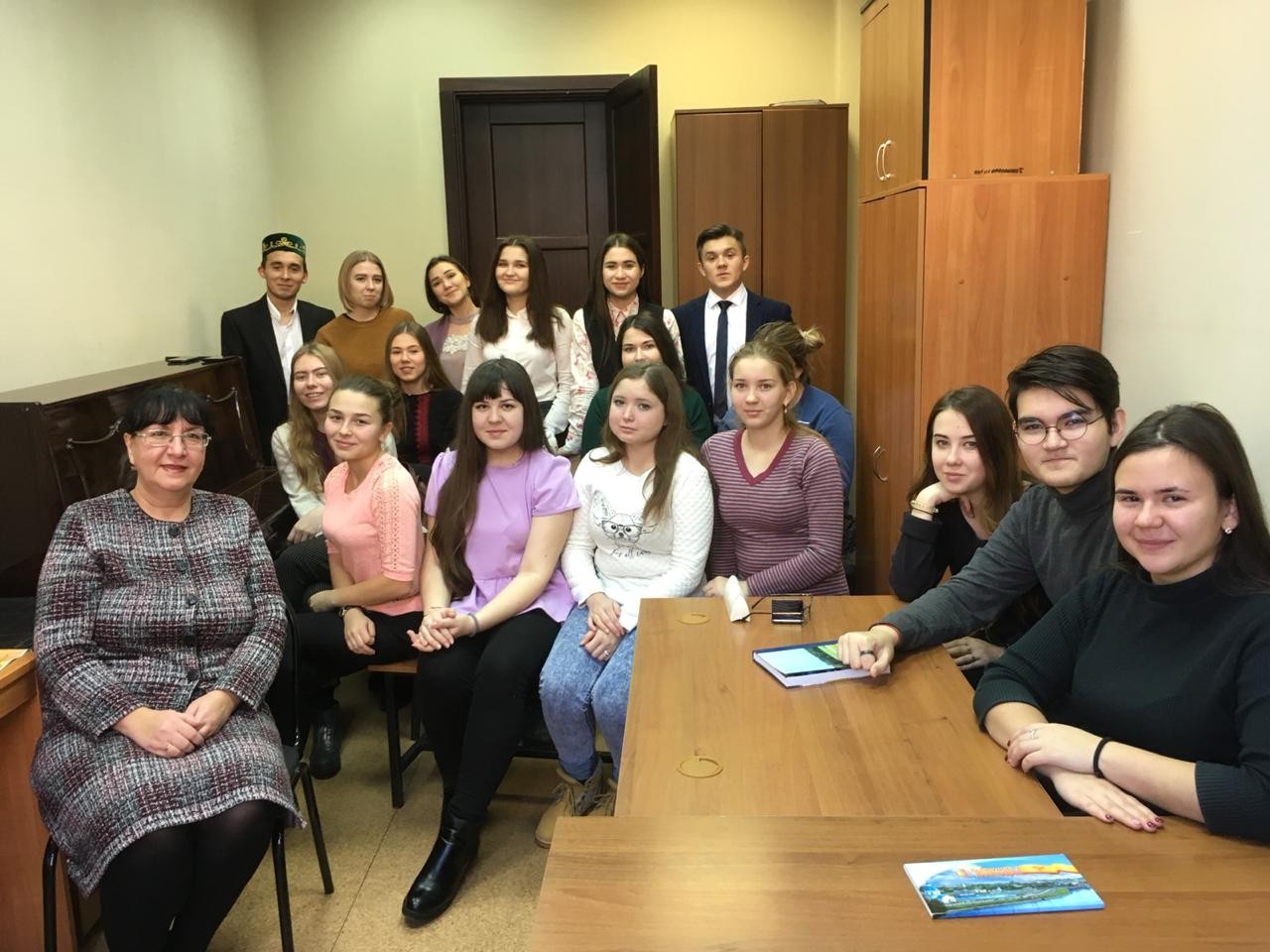 Этномузыкальные традиции сибирских татар: история и современность Этномузыкальные традиции сибирских татар: история и современность