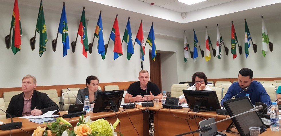 Доцент кафедры социальной философии Наталия Олеговна Хазиева приняла участие в работе научно-практической конференции Доцент кафедры социальной философии Наталия Олеговна Хазиева приняла участие в работе научно-практической конференции