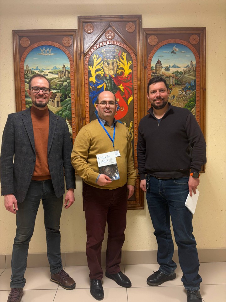 Доцент Института международных отношений, истории и востоковедения принял участие в международной научной конференции в Екатеринбурге Доцент Института международных отношений, истории и востоковедения принял участие в международной научной конференции в Екатеринбурге