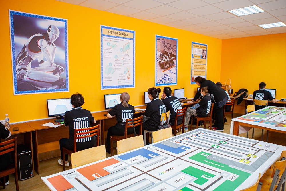 В Елабужском институте КФУ состоялся Региональный этап Чемпионата по профессиональному мастерству 'Профессионалы-2023' В Елабужском институте КФУ состоялся Региональный этап Чемпионата по профессиональному мастерству 'Профессионалы-2023'