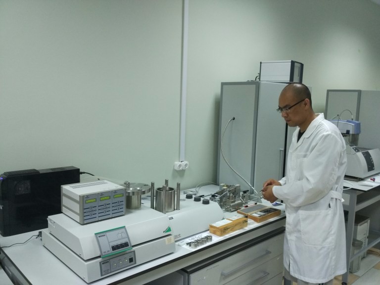 Russian Science Foundation Grant Winners: Petroleum Extraction Enhancement