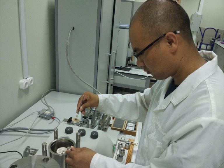 Russian Science Foundation Grant Winners: Petroleum Extraction Enhancement