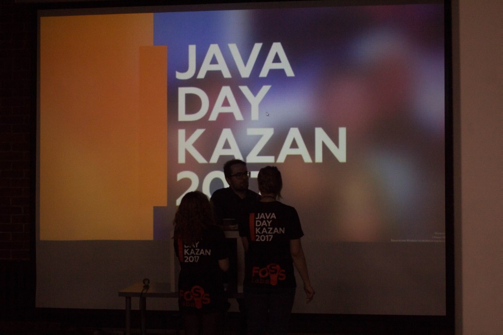 Java Day Kazan 2017:  250   8  !