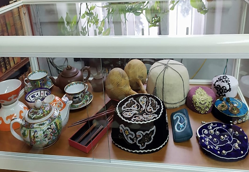 ���� �������� � ������� ���������� ��. �.�. ������������