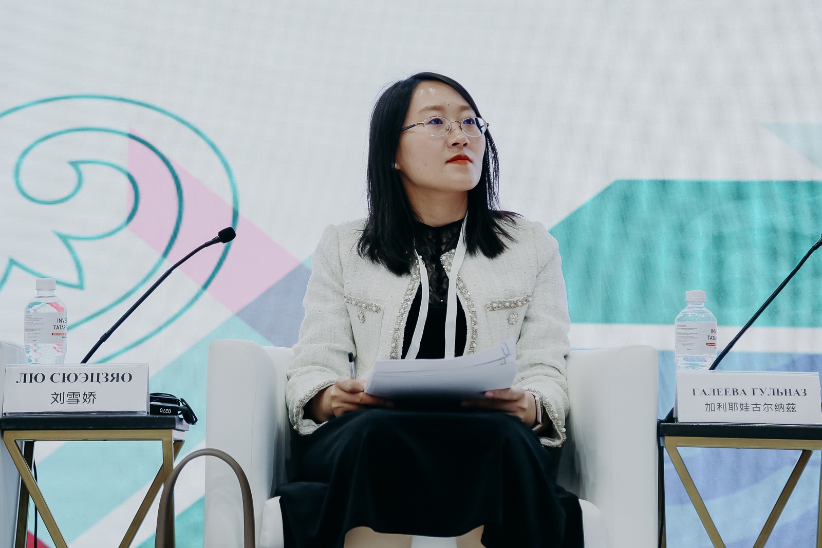 Сотрудничество российской и китайской молодежи обсудили на форуме 'РОСТКИ' Сотрудничество российской и китайской молодежи обсудили на форуме 'РОСТКИ'