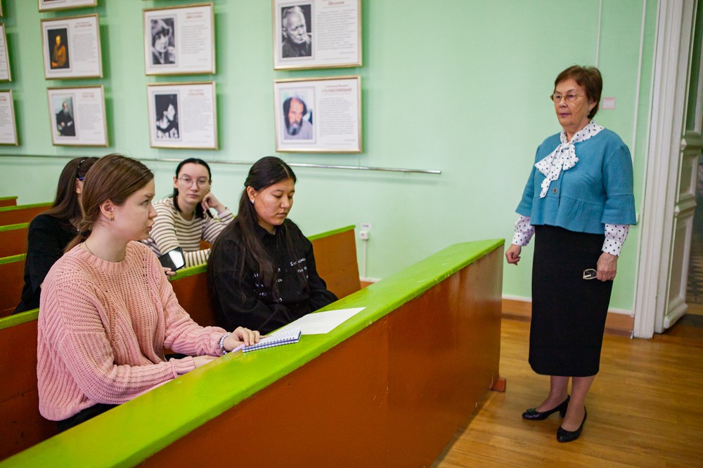 Завершился интеллектуальный конкурс 'Мой старт в науке' Завершился интеллектуальный конкурс 'Мой старт в науке'