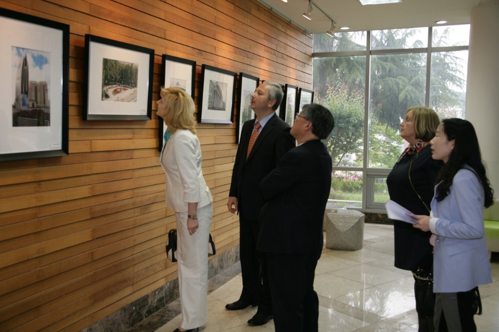 KFU Photography Exhibition at Pusan National University