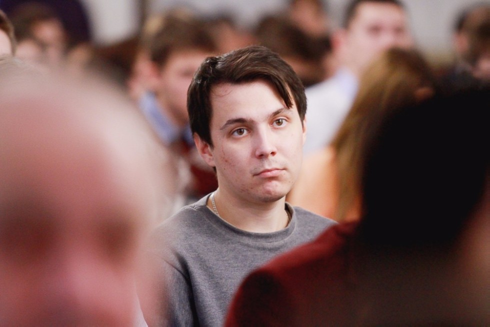 Visit by Lukoil CEO Vagit Alekperov