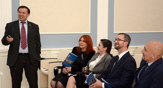 Mejlis of the Crimean Tatar People Visited KFU
