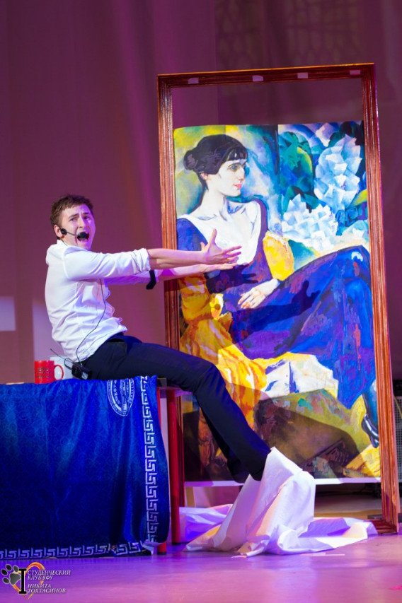 'Студенческая весна': второй конкурсный день! 'Студенческая весна': второй конкурсный день!