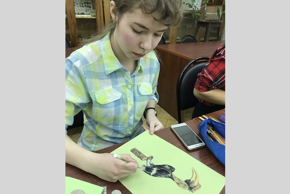 Финал уходящего года зоомузей университета отметил очередным мероприятием Финал уходящего года зоомузей университета отметил очередным мероприятием