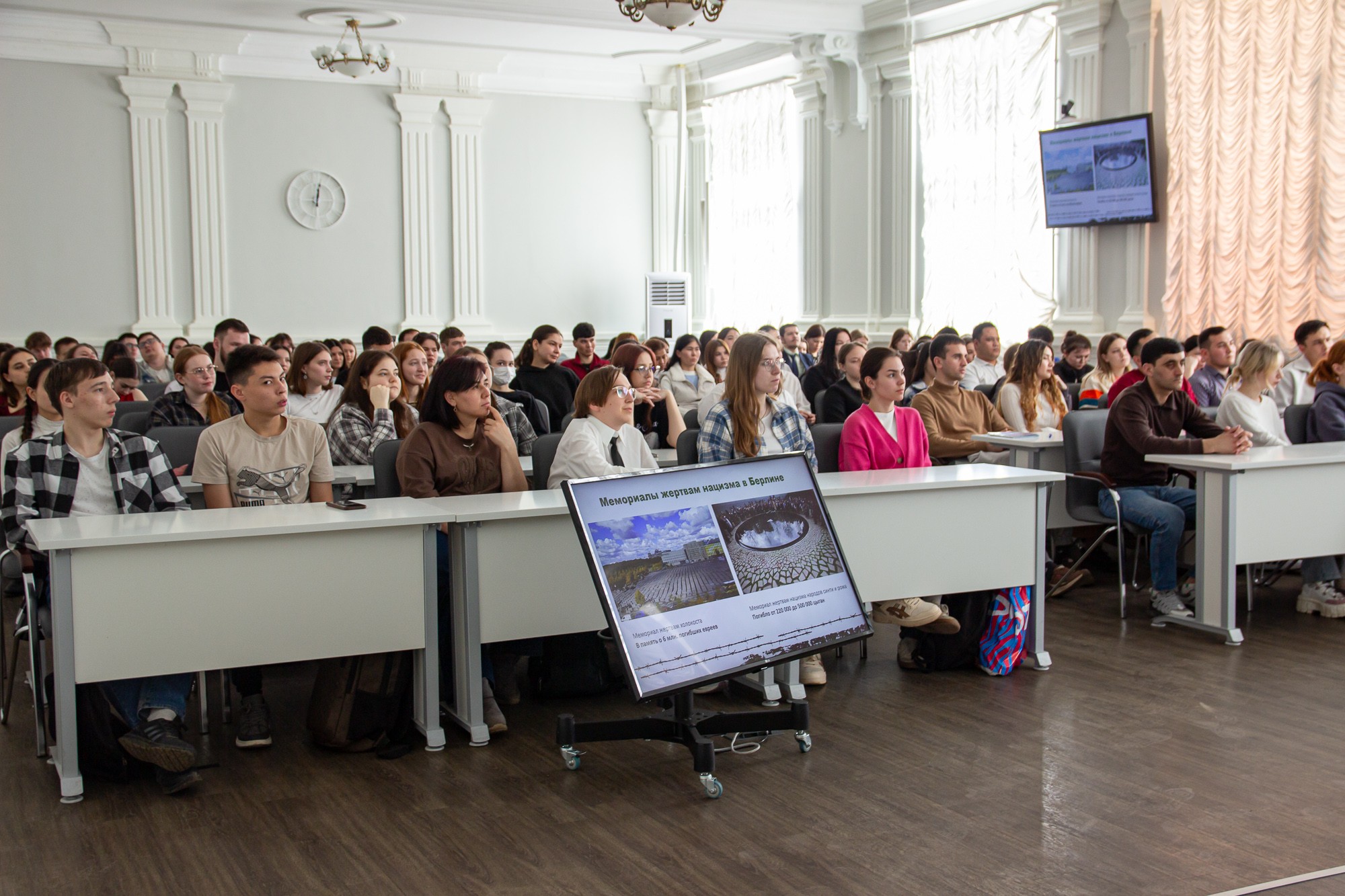 '��� ����� ��������. �������� �� �������': � ���������� ��������� ��� ������ ������ � ������������� ������ ������������