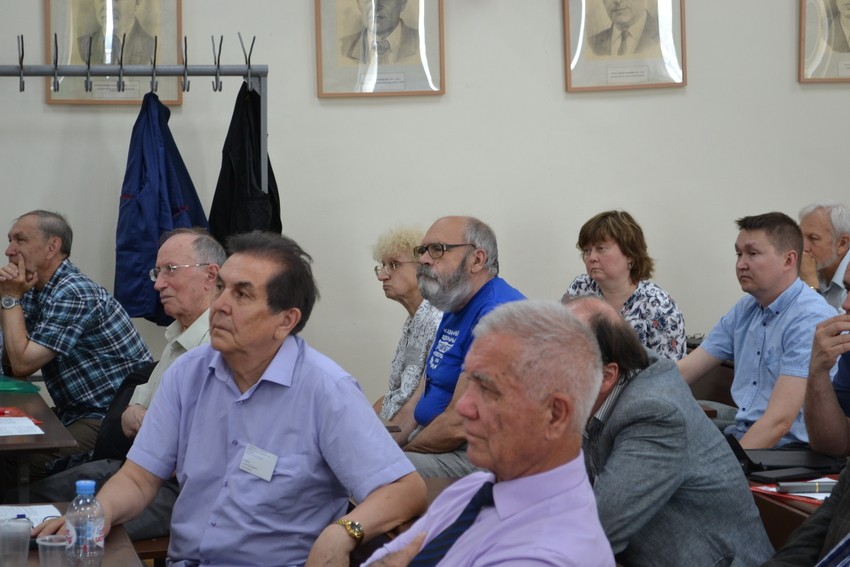 Преподаватель Елабужского института КФУ принял участие на международной конференции 'Дифференциальные уравнения и их приложения' Преподаватель Елабужского института КФУ принял участие на международной конференции 'Дифференциальные уравнения и их приложения'