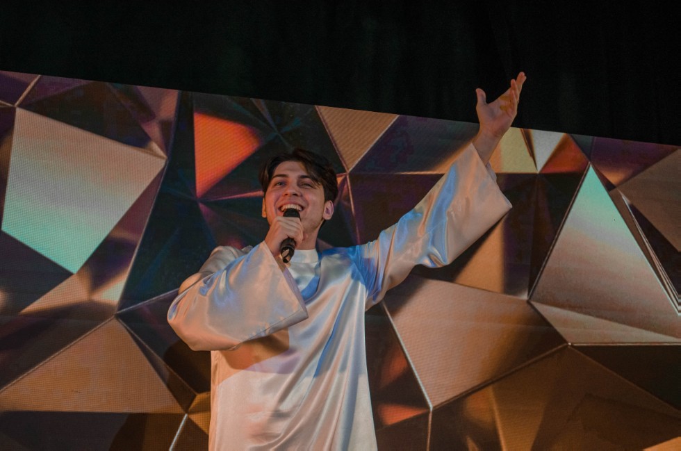 Мозаика народов мира - 2022! Мозаика народов мира - 2022!